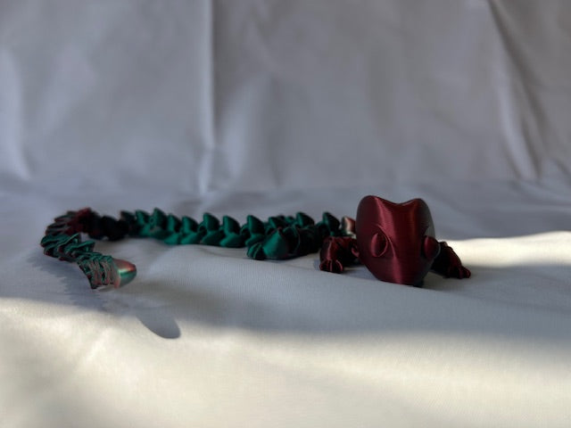 Fidget Lizard Dragon