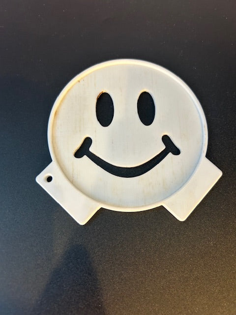 Coffe stencils (3 pack)