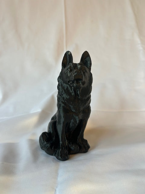 German Shepard Figure