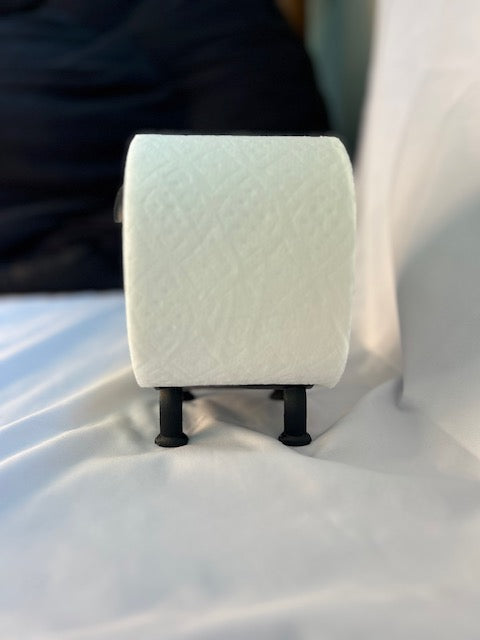 Sheep Toliet Paper Holder (No toliet paper included)