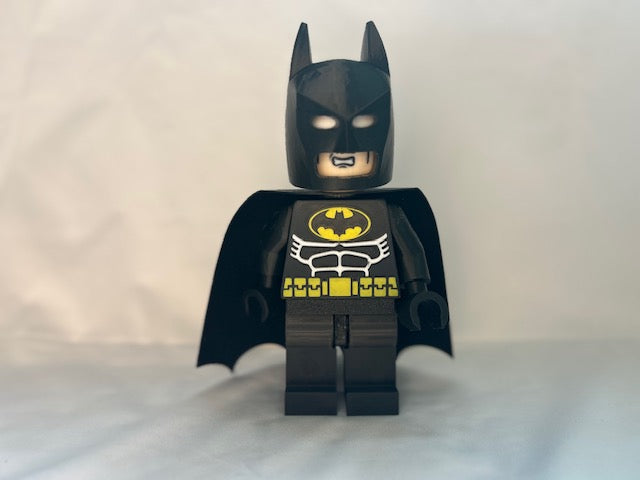 Posable 8in" Batman Figure