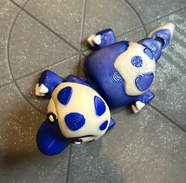 Articulated Brontosaurus