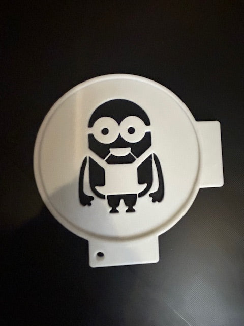 Coffe stencils (3 pack)