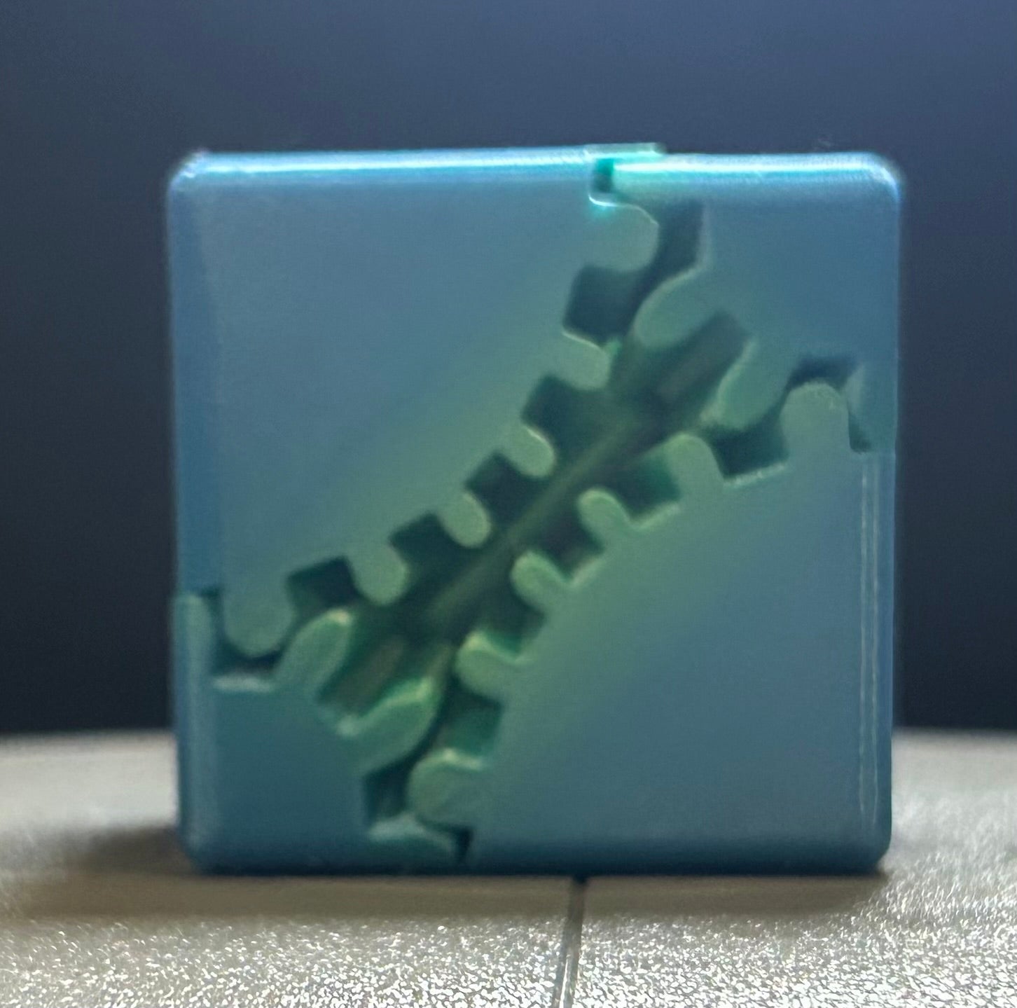 Gear Cube