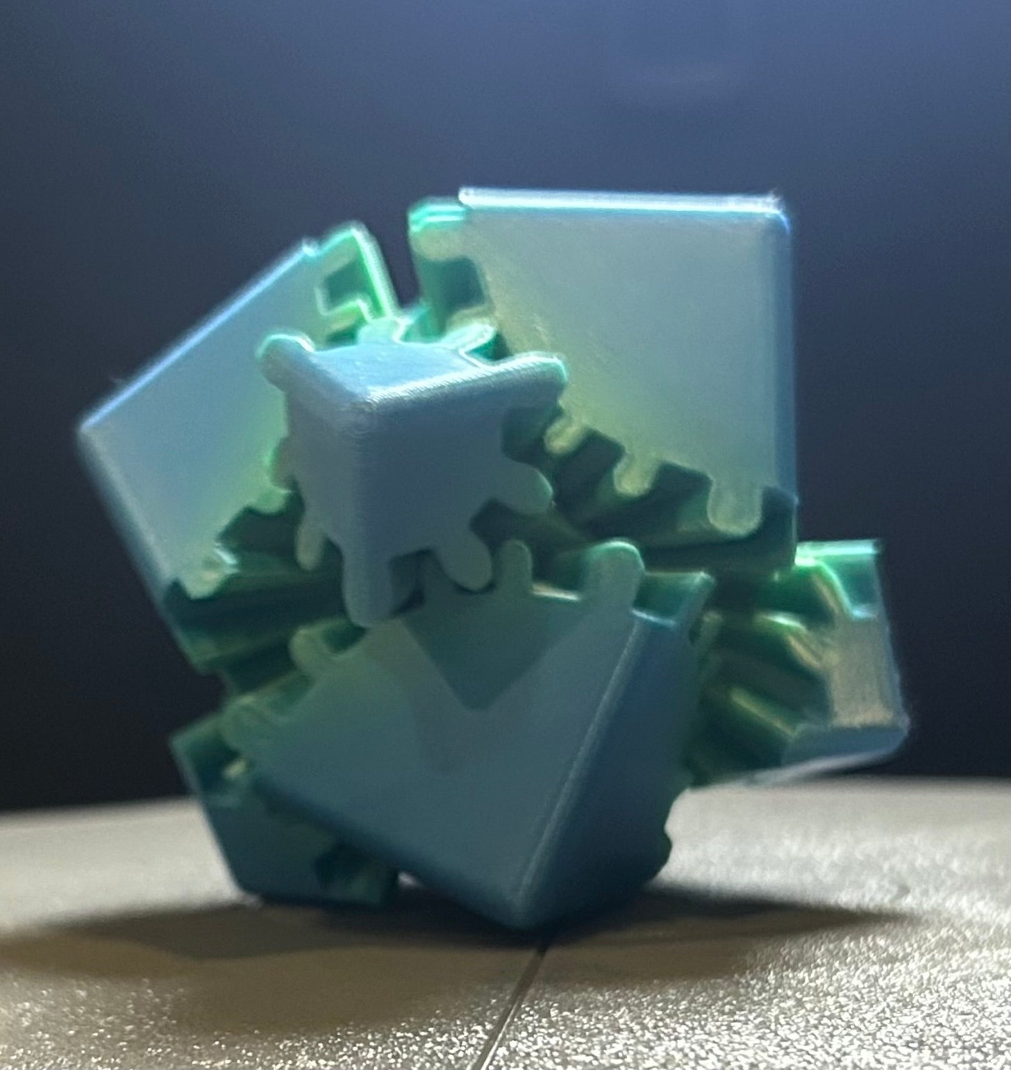 Gear Cube