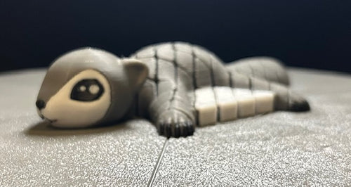 Articulated Flying Squirrel