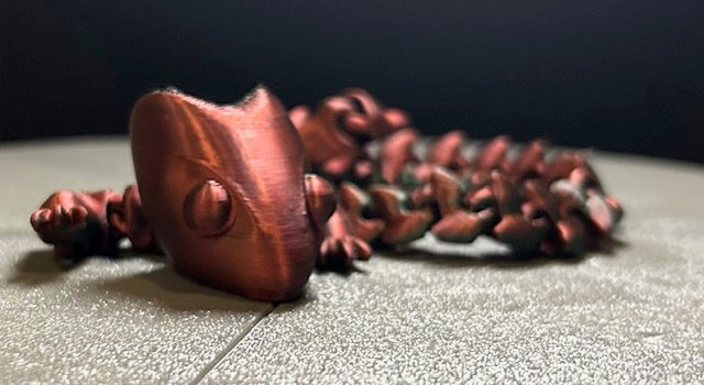 Fidget Lizard Dragon